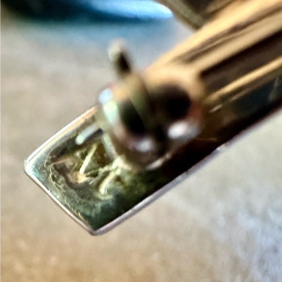 STERLING BREAST CANCER AWARENESS PIN OR PENDANT - Picture 5 of 5